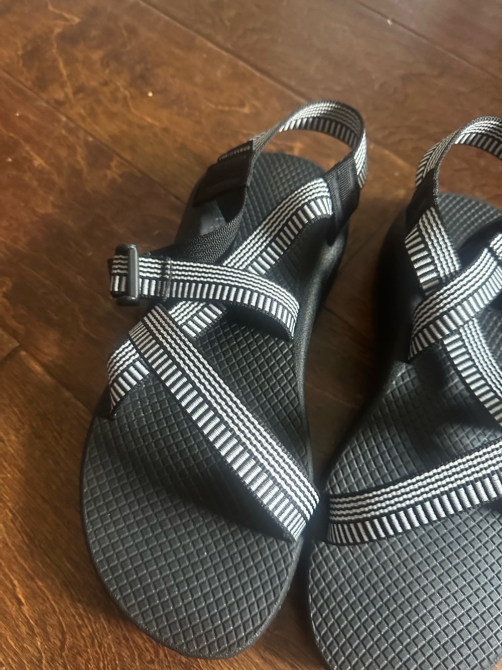 Chaco Z Cloud Sandals - Picture 3 of 9